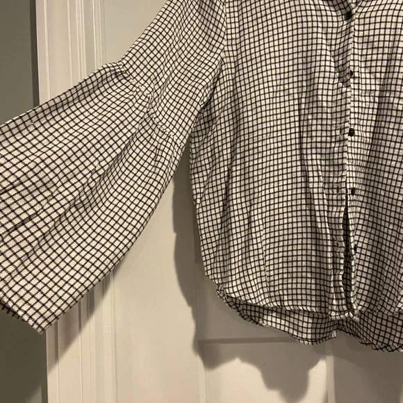 Madewell flannel - Picture 3 of 3